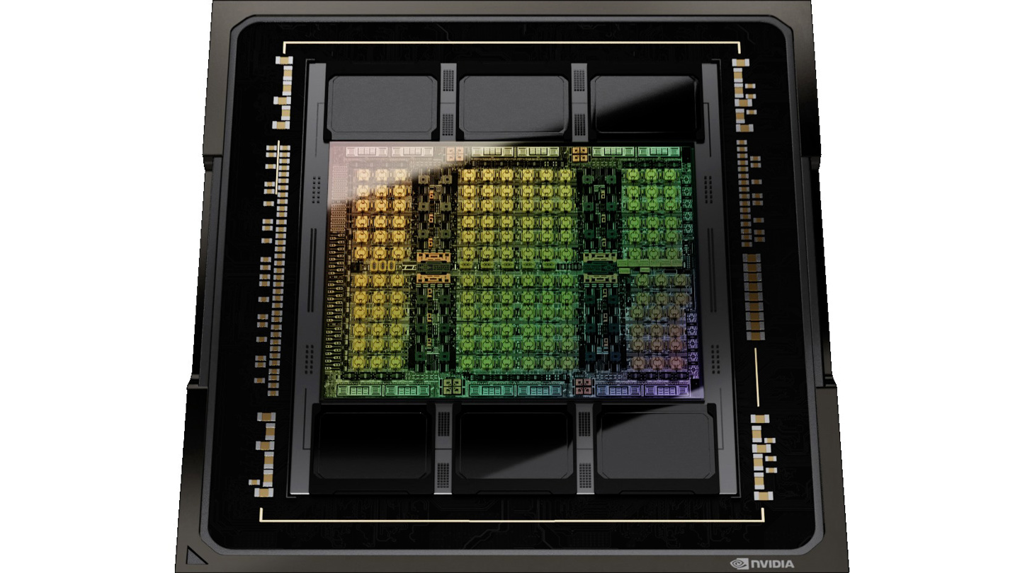 英伟达针对 AI 市场推出双 GPU 产品 H100 NVL，最高使用 188GB HBM3 显存