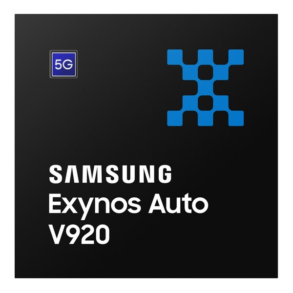 三星Exynos Auto V920处理器