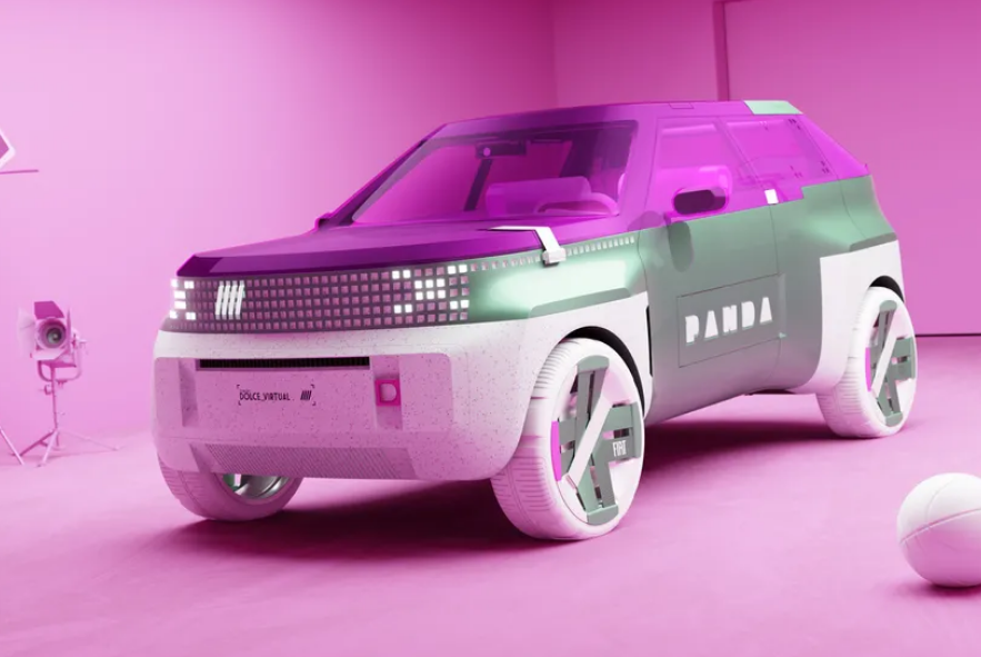 菲亚特正在将其Panda城市汽车打造成一个“多能源”汽车大家庭