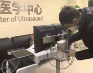 全国首例！浙江省人民医院利用5G网络和超声机器人完成新冠肺炎疑似患者远程超声检查