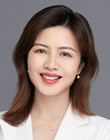 Qorvo 超宽带(UWB)事业部 高级销售经理 Jessica Zhou