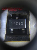 恒流IC NU501-1A010,线性定电流恒流IC