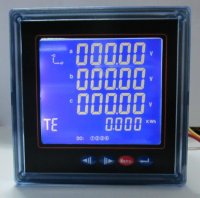 MMP-1053智能配电仪表 LCD