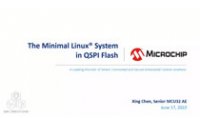 QSPI闪存中最小的Linux®系统培训教程