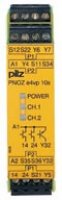 PILZ安全继电器PNOZ XV2P