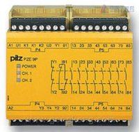 PILZ安全继电器PNOZ X9P