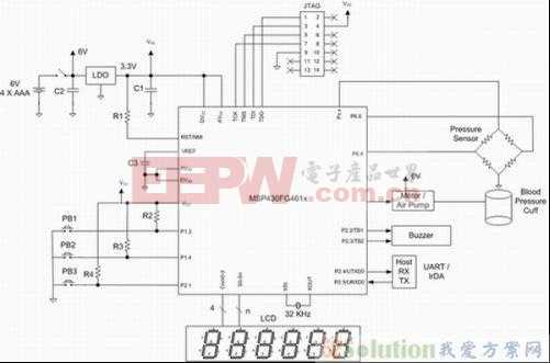 利用高性能模拟器件简化便携式医疗设备的设计