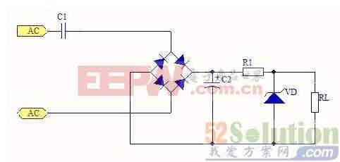 成本2元的18w恒流二极管驱动led方案