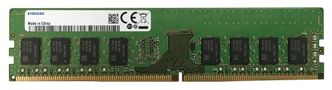 三星32GB DDRA-2666 非ECC内存零售价168美元