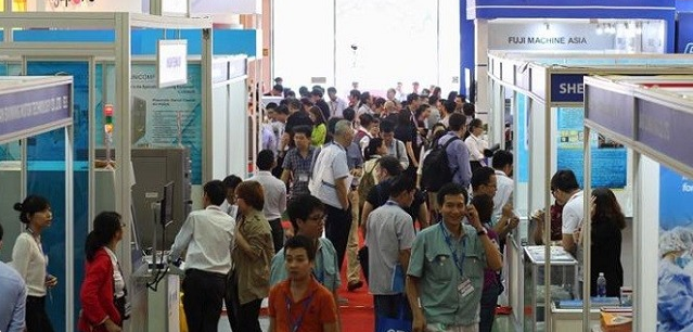 2023年励展越南电子元器件（河内-胡志明）双展