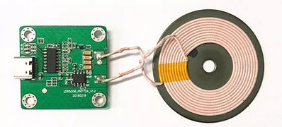 PN7724 超精简无线充电芯片方案