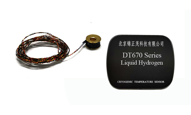 DT670液氢温度计低温温度测量4K-325K 氢能温度传感器