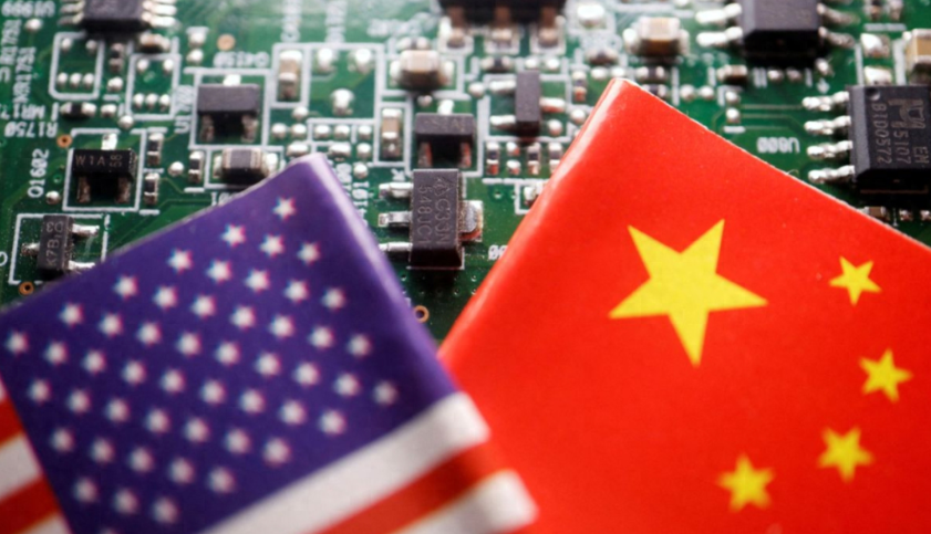 路透社：美国对中国新一轮的芯片制裁即将敲定！
