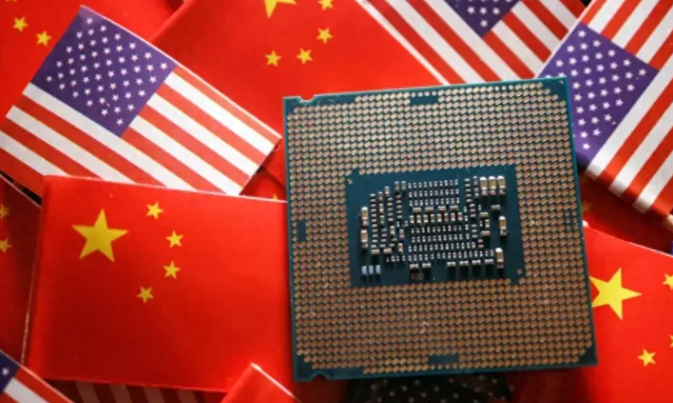 限制美国芯片！中国官方推动国产化进程！