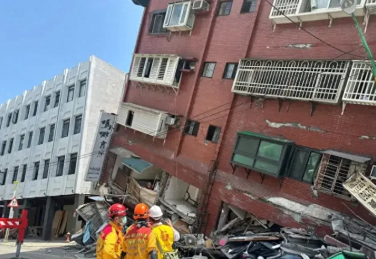 中国台湾地震冲击芯片供应链的脆弱性！