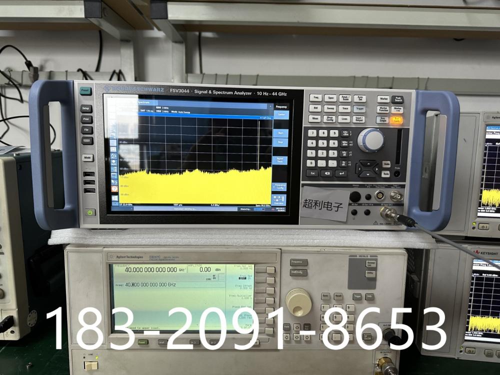 RS罗德与施瓦茨频谱分析仪FSPN26