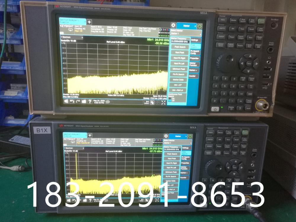 Keysight是德科技噪声系数分析仪N8976B