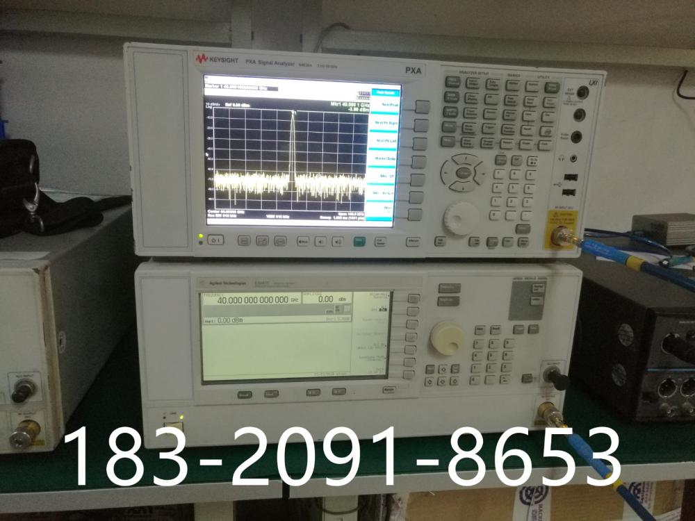 安捷伦N9030A信号分析仪热租