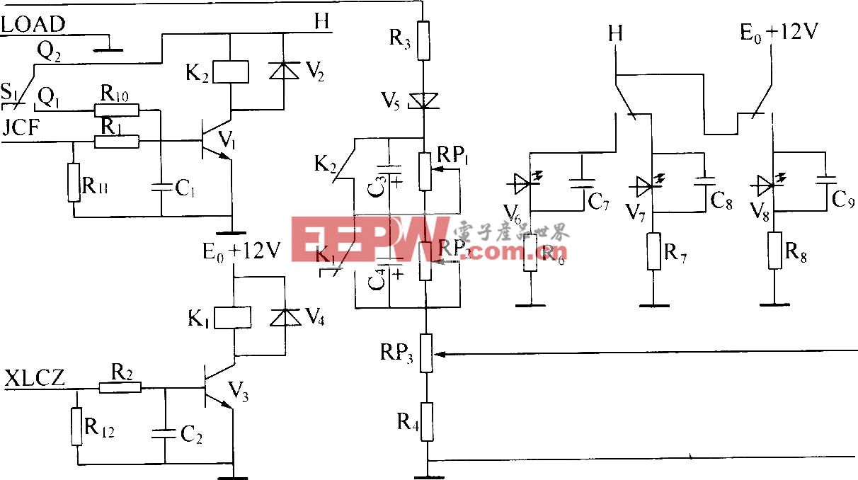 DZW75-48/50(50II)均充、浮充转换电路