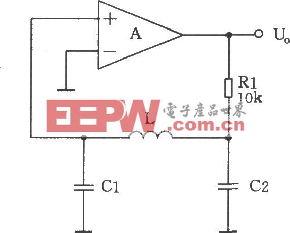 LC方波发生器