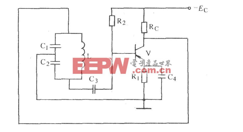 电容反馈振荡电路