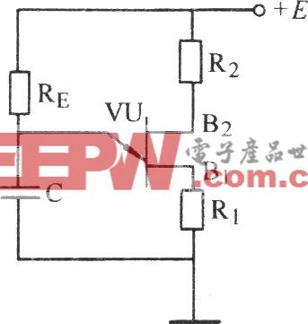 单结晶体管开关电路