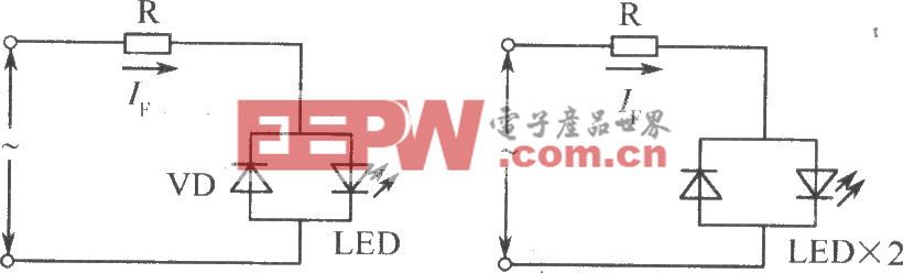 LED交流驱动电路