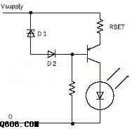 汽车LED照明 SEPIC恒流器 开关恒流器