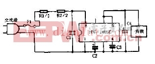 HV-2405E应用电路图