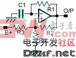 运算放大器篇3------常用运算放大器电路 - 爱碎碎念的老翁 - weng3309 的博客