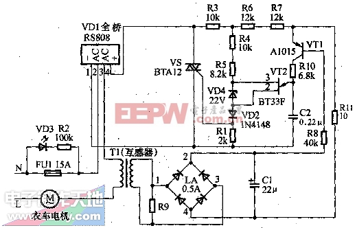 衣车电机控制器-----Sewing machine motor controller