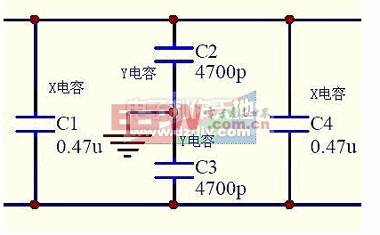 安规电容介绍：-----Capacitor Introduction