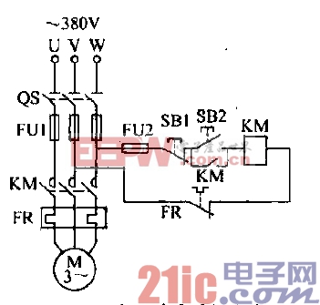 2.三相异步电动机连续控制电路.gif