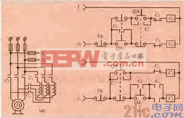 24.一款大功率电机简易程控制电路.gif