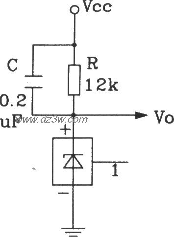 TSV型温度传感器典型应用