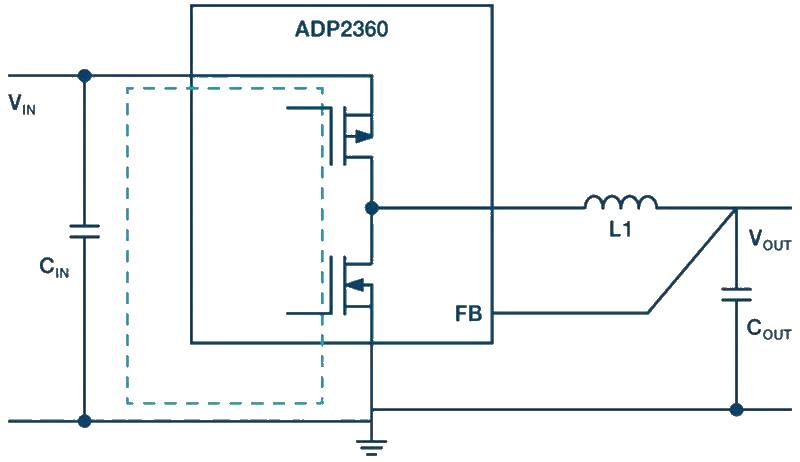PCB设计上开关电源的电感应该如何正确摆放呐？