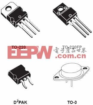 LM317参数与中文使用手册