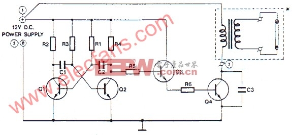 Phorism with 12V