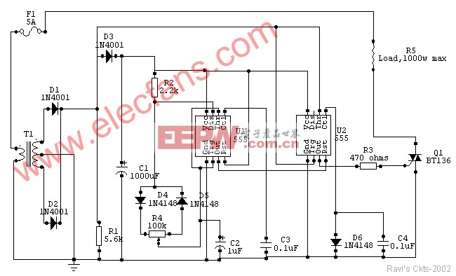 固态功率控制器电路,Solid State Power Co