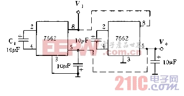 NJU7662应用电路图d