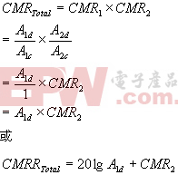 新型的高性能生物电放大器